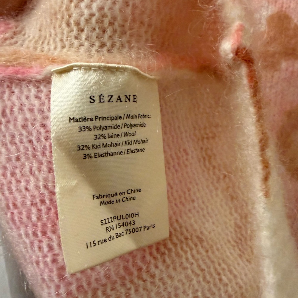 Sezane MAY JUMPER - Picture 6 of 9